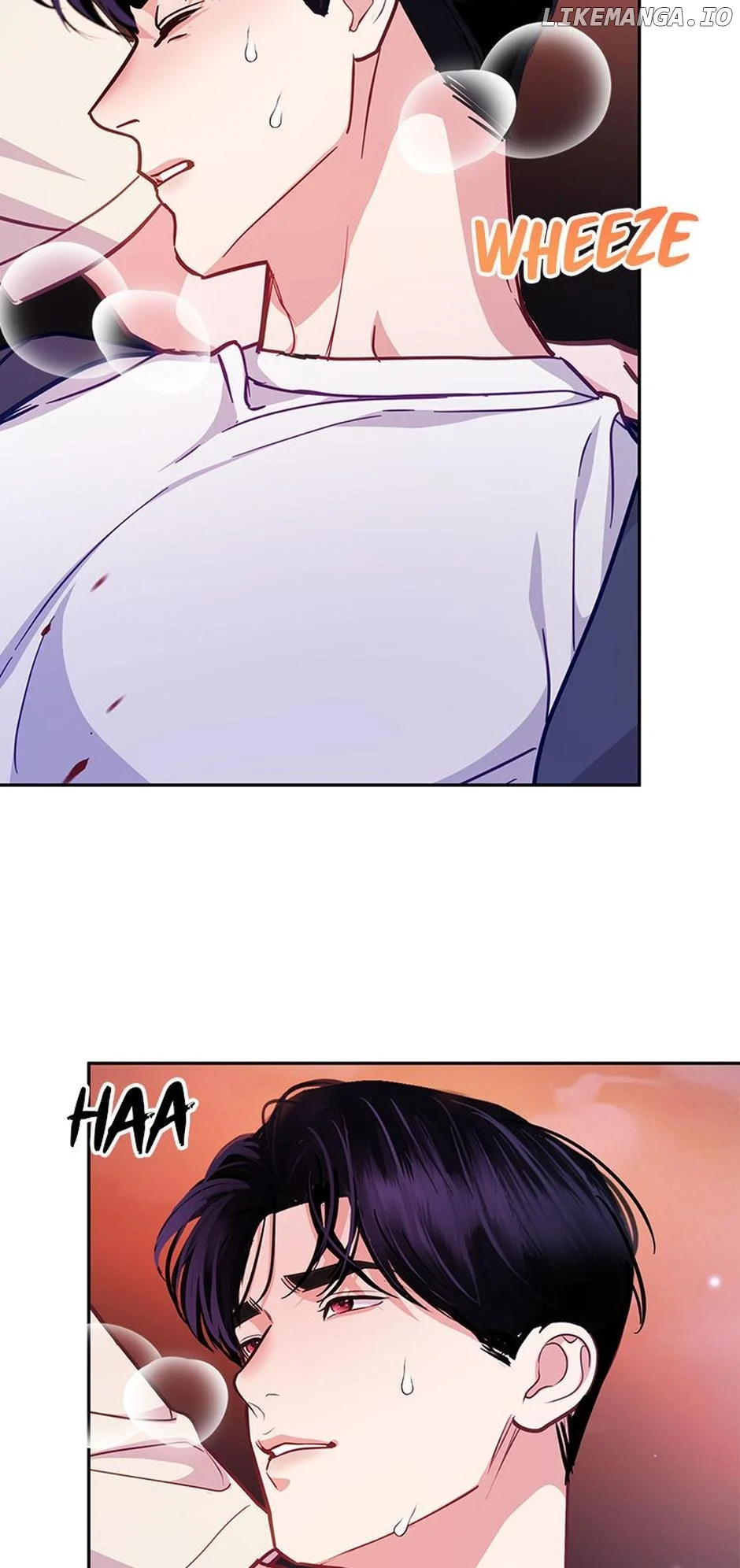 A Suspicious Confession Chapter 61 235 18