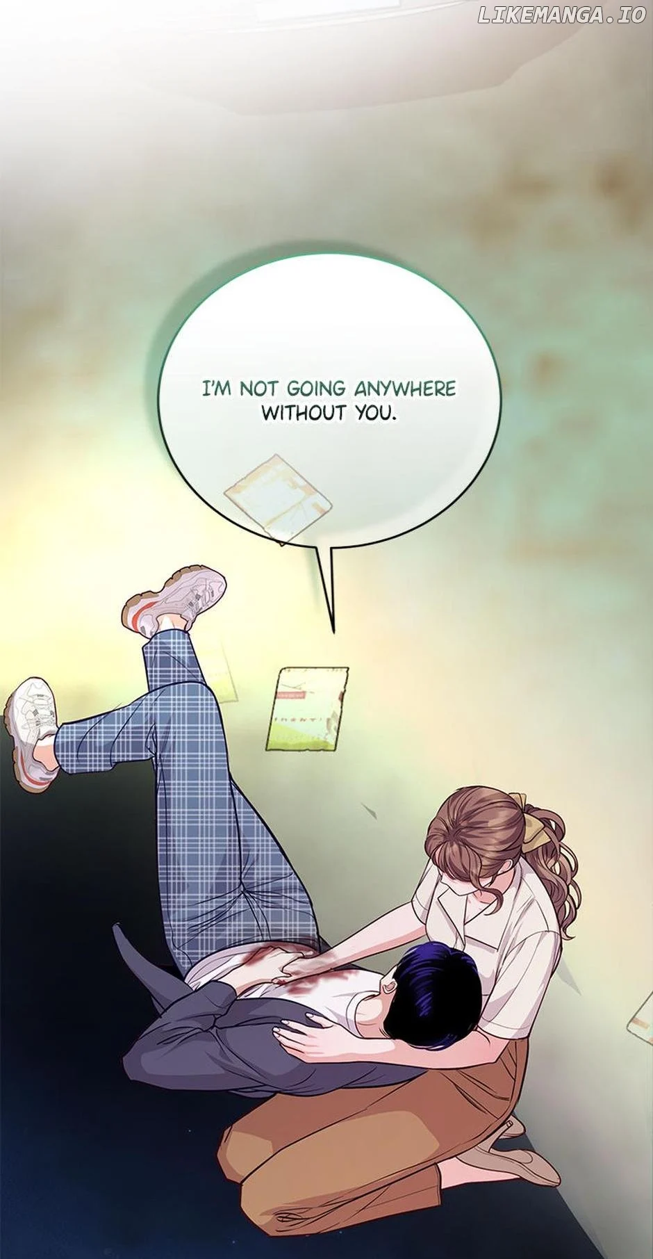 A Suspicious Confession Chapter 61 247 30