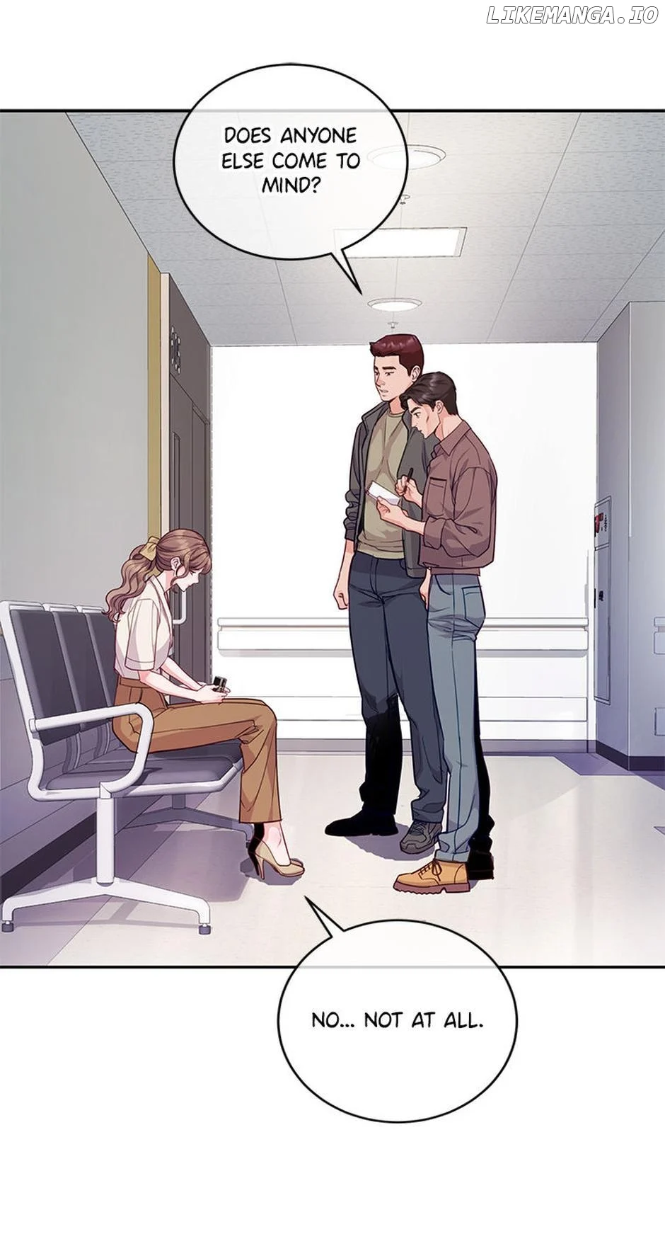 A Suspicious Confession Chapter 61 251 34