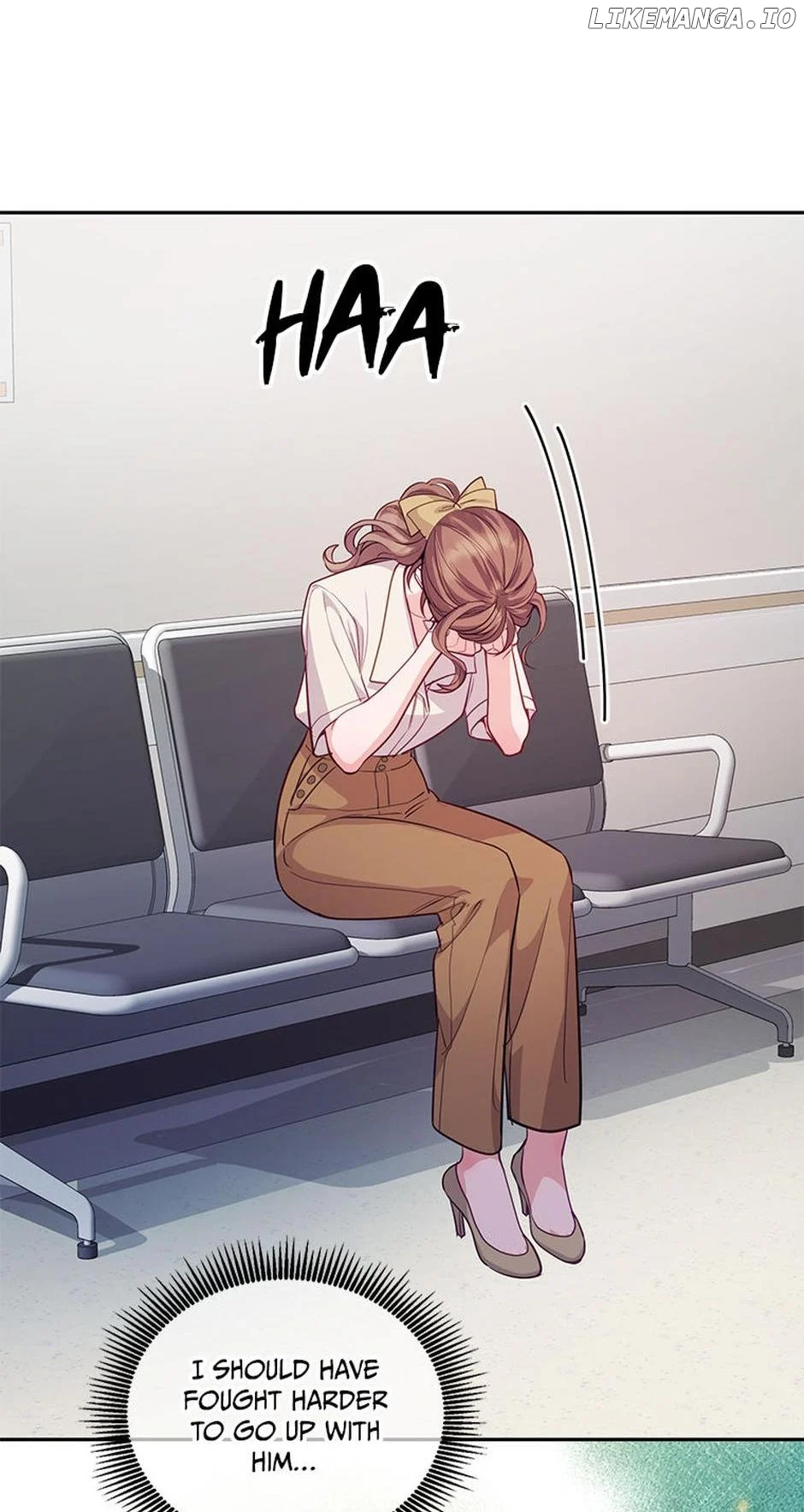 A Suspicious Confession Chapter 61 254 37