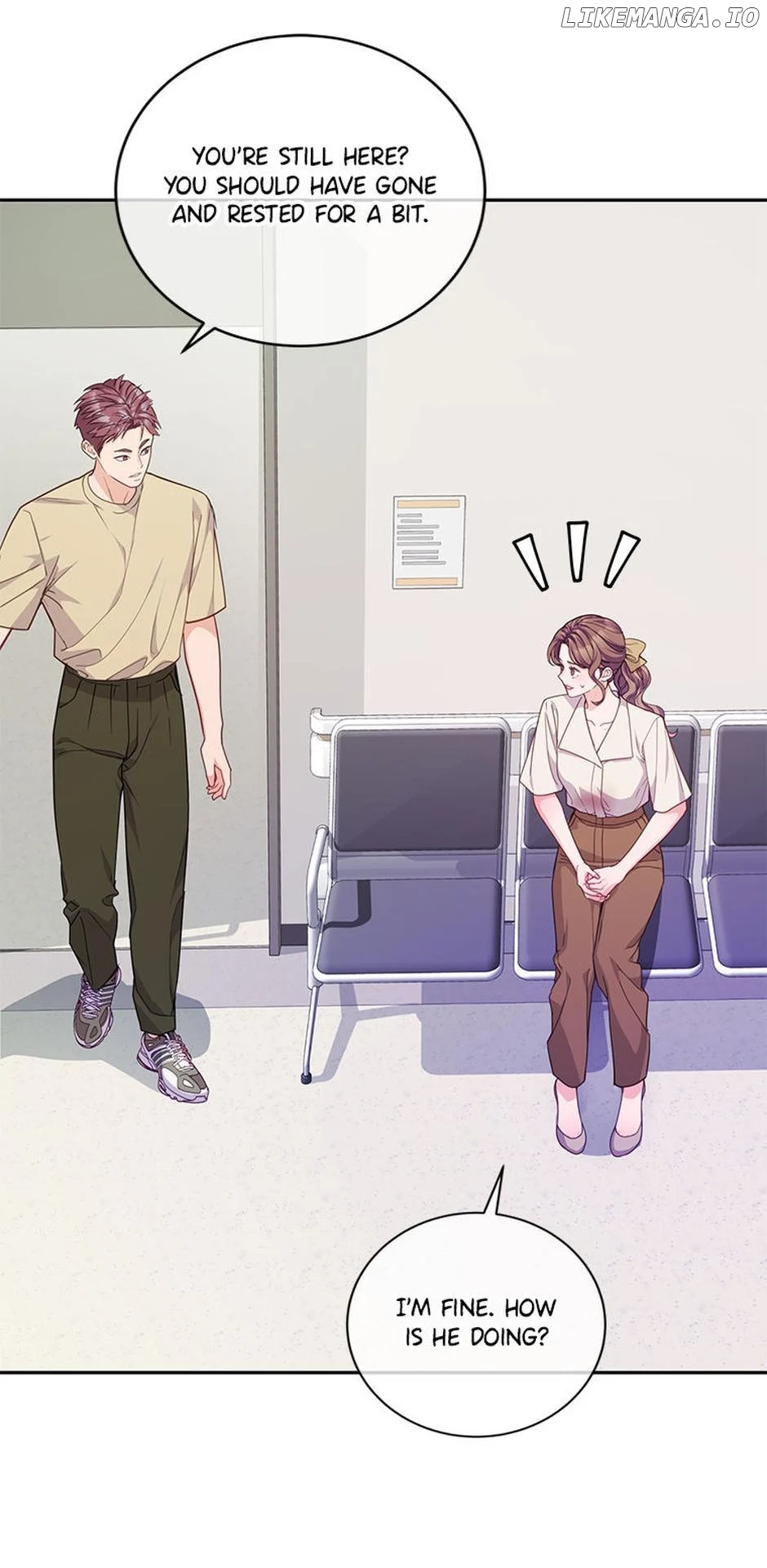 A Suspicious Confession Chapter 61 258 41