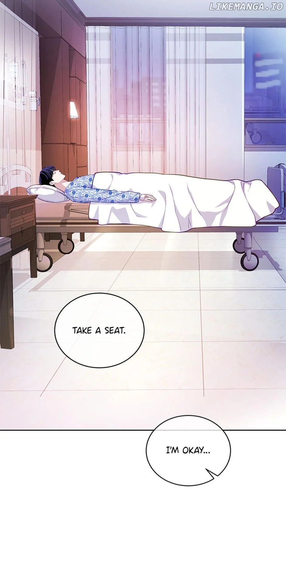 A Suspicious Confession Chapter 61 261 44