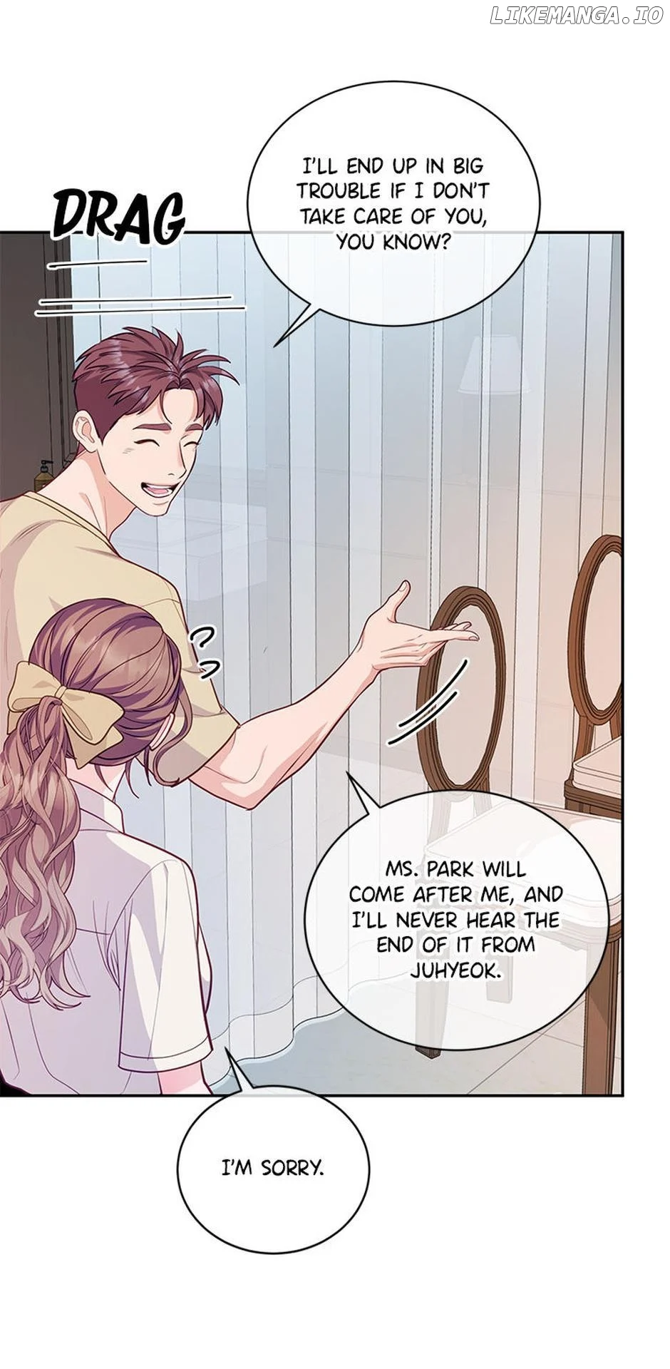 A Suspicious Confession Chapter 61 262 45