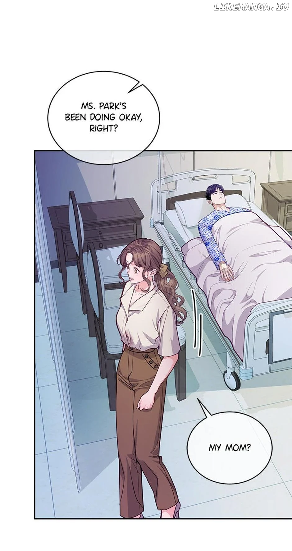 A Suspicious Confession Chapter 61 284 67