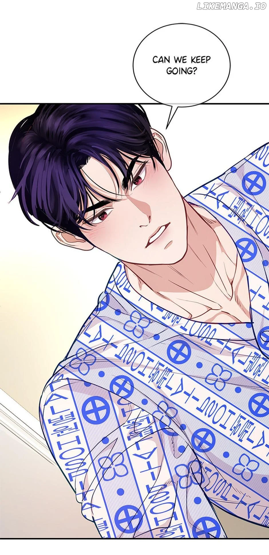 A Suspicious Confession Chapter 62 264 47