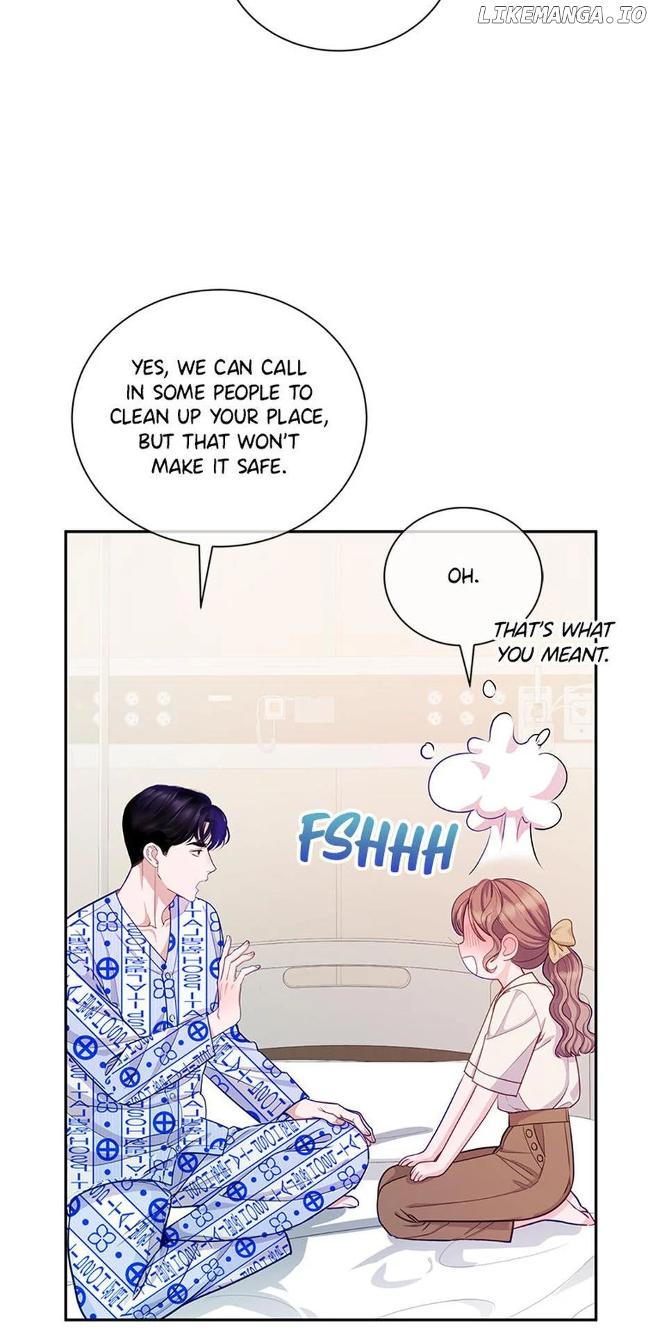 A Suspicious Confession Chapter 63 228 08