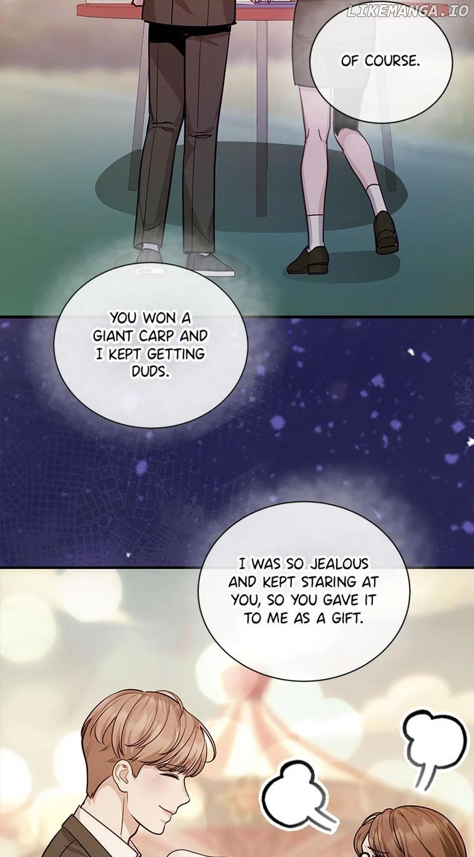 A Suspicious Confession Chapter 65 253 33