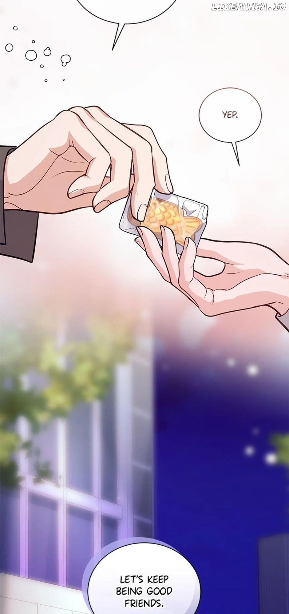 A Suspicious Confession Chapter 65 260 40