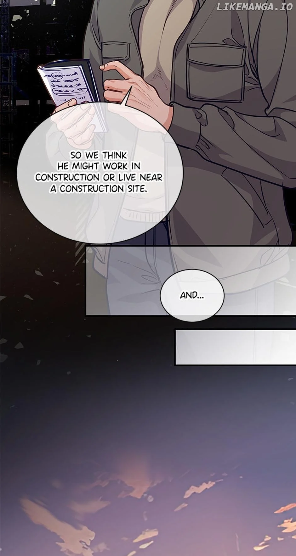 A Suspicious Confession Chapter 65 270 50