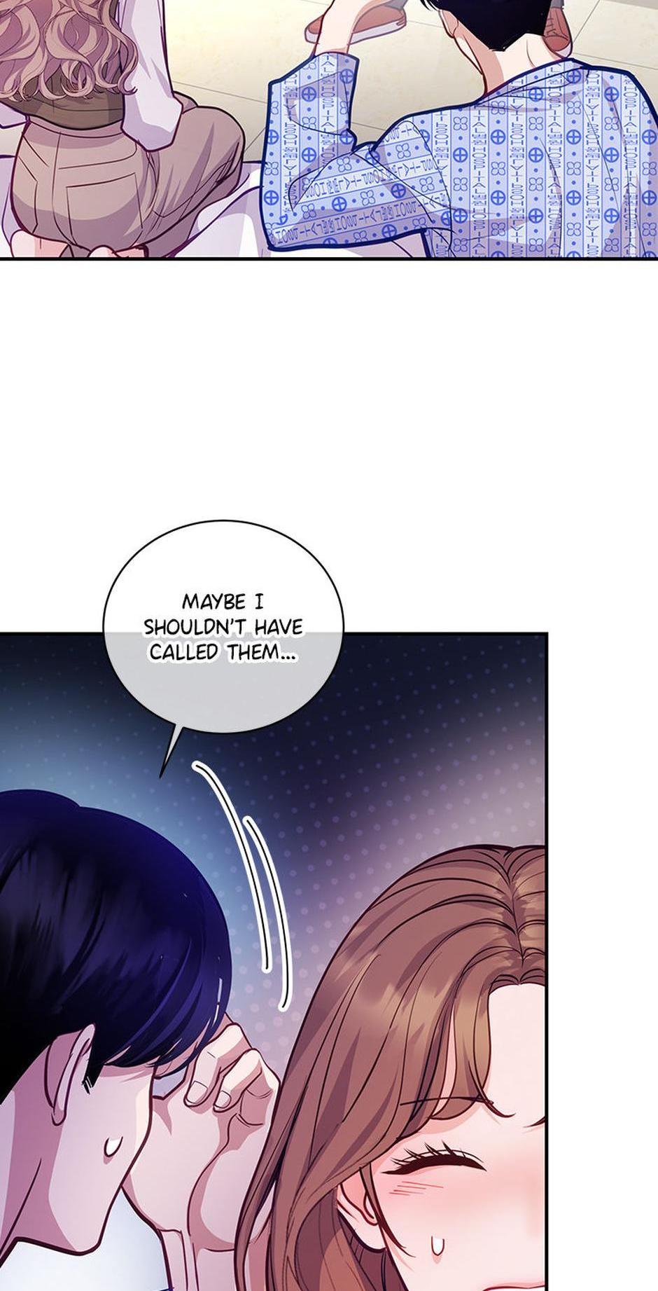 A Suspicious Confession Chapter 66 241 09