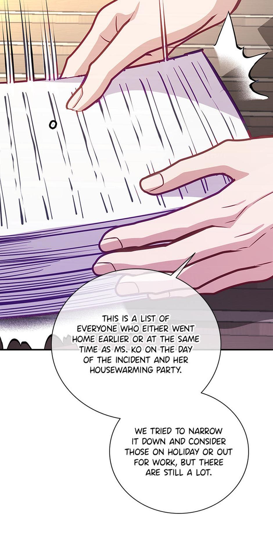 A Suspicious Confession Chapter 66 245 13