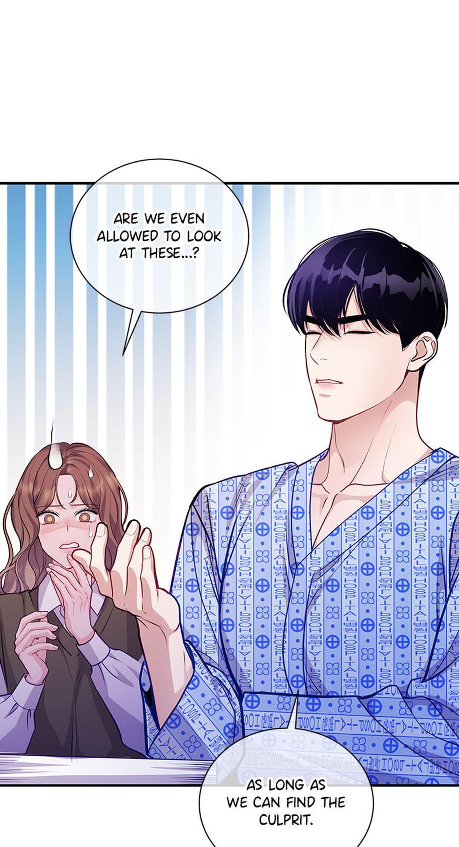 A Suspicious Confession Chapter 66 246 14