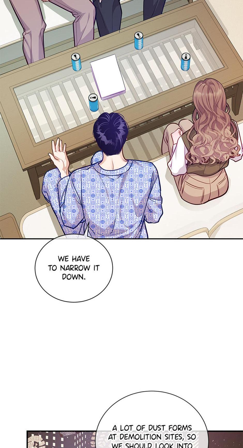 A Suspicious Confession Chapter 66 250 18