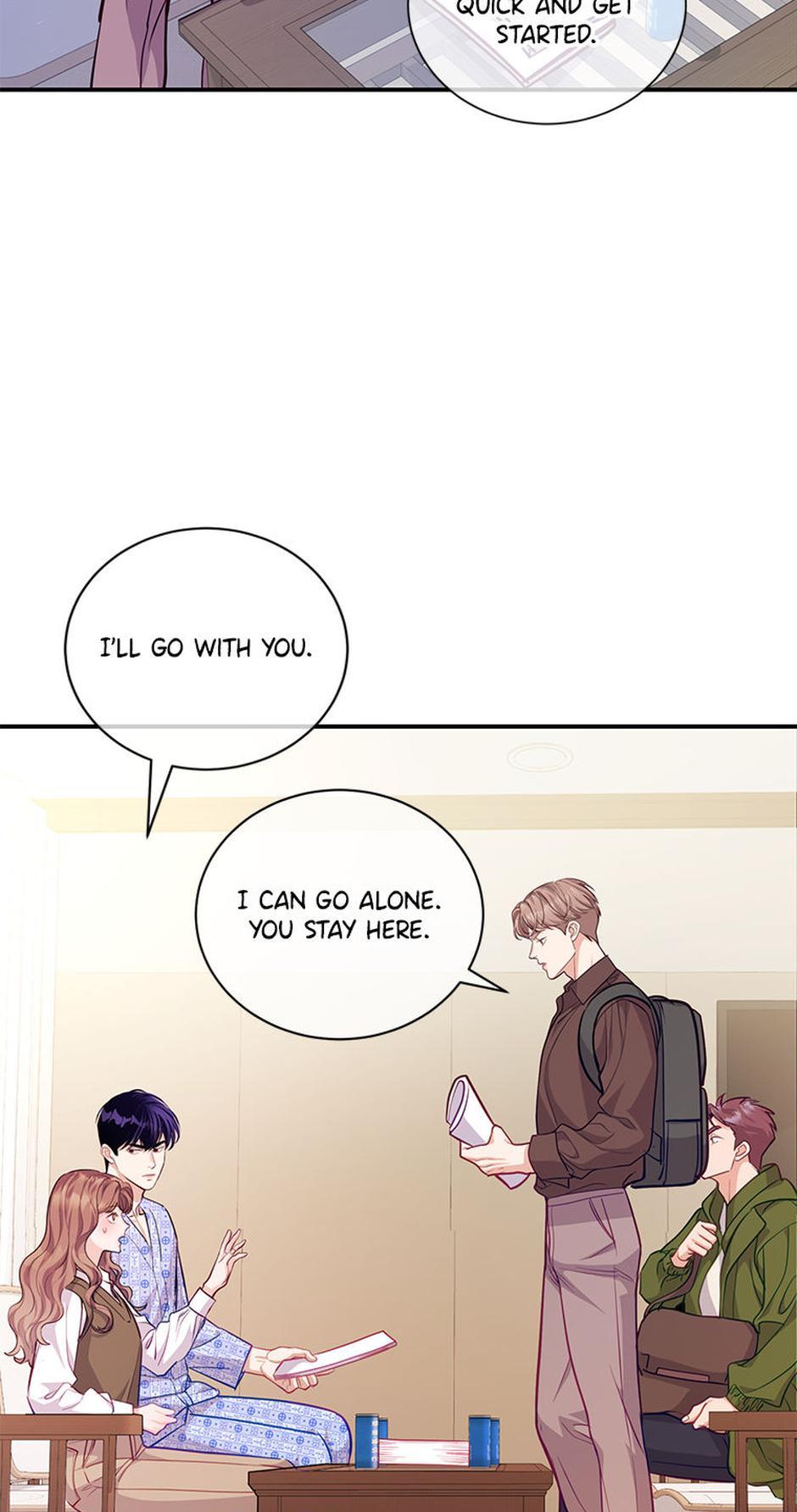 A Suspicious Confession Chapter 66 255 23