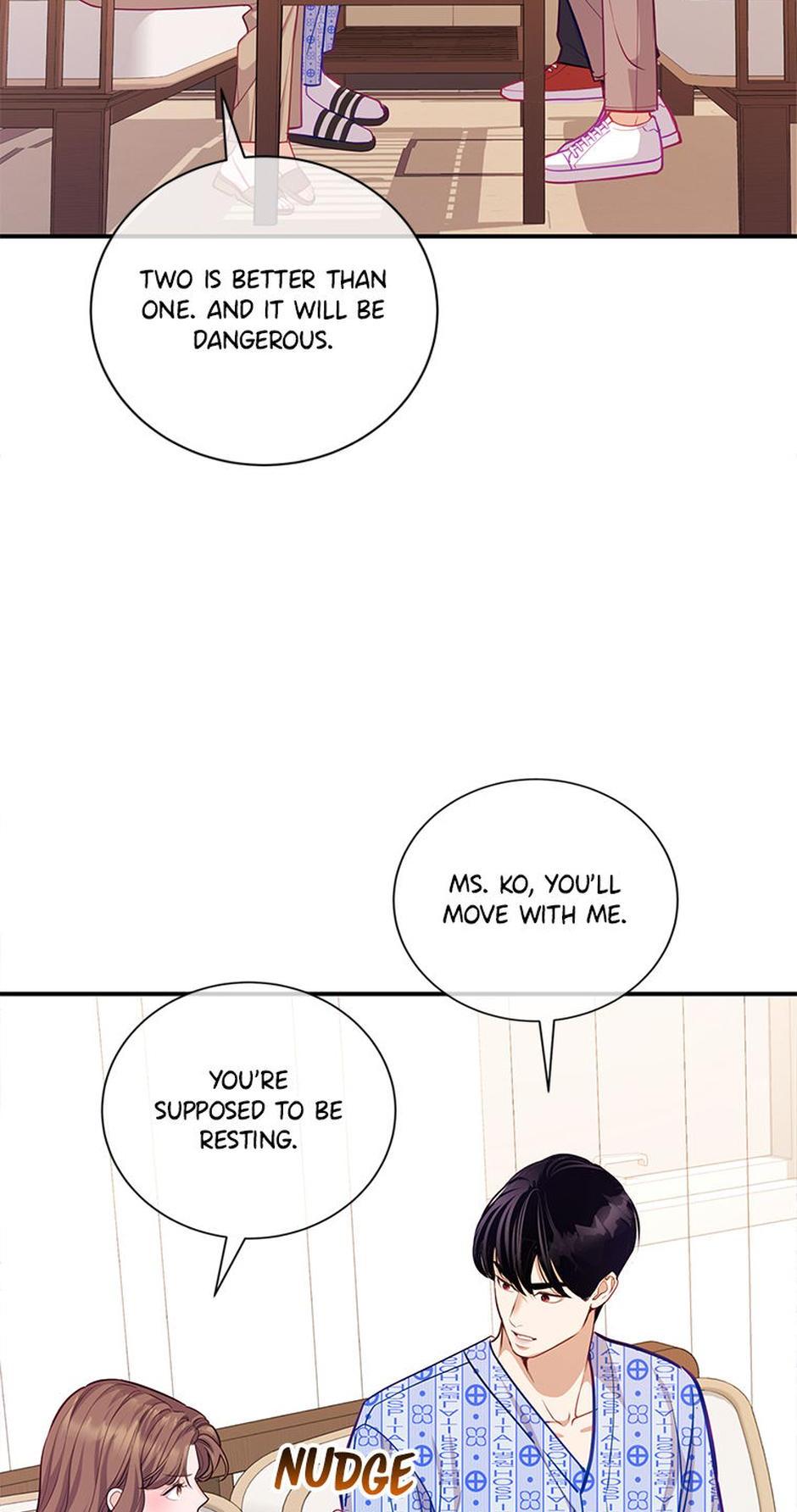 A Suspicious Confession Chapter 66 256 24