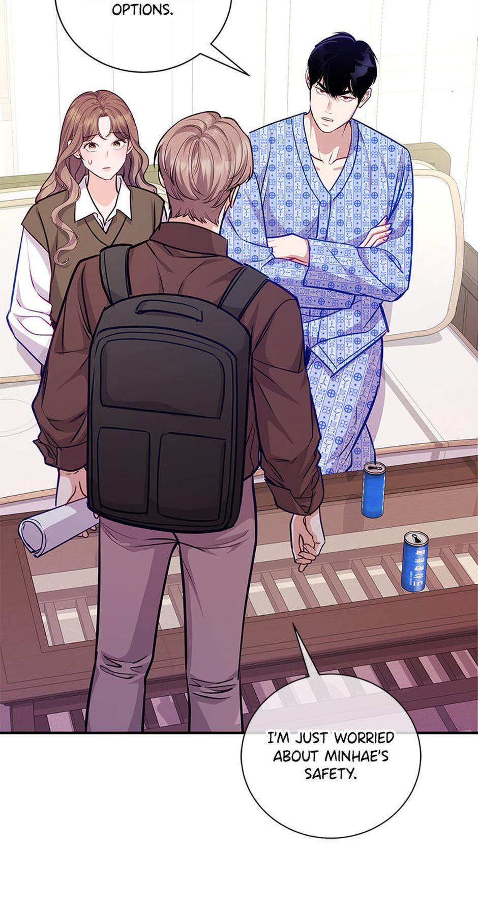 A Suspicious Confession Chapter 66 259 27