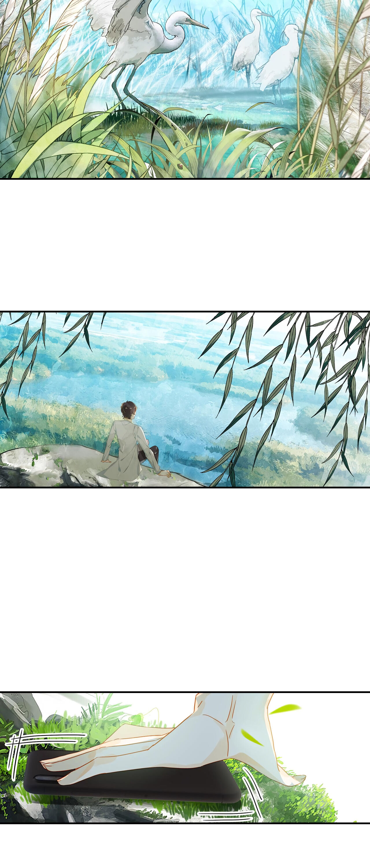 A Thousand Miles Across the River: Qin Chuan and Zhixia Chapter 2 79 006