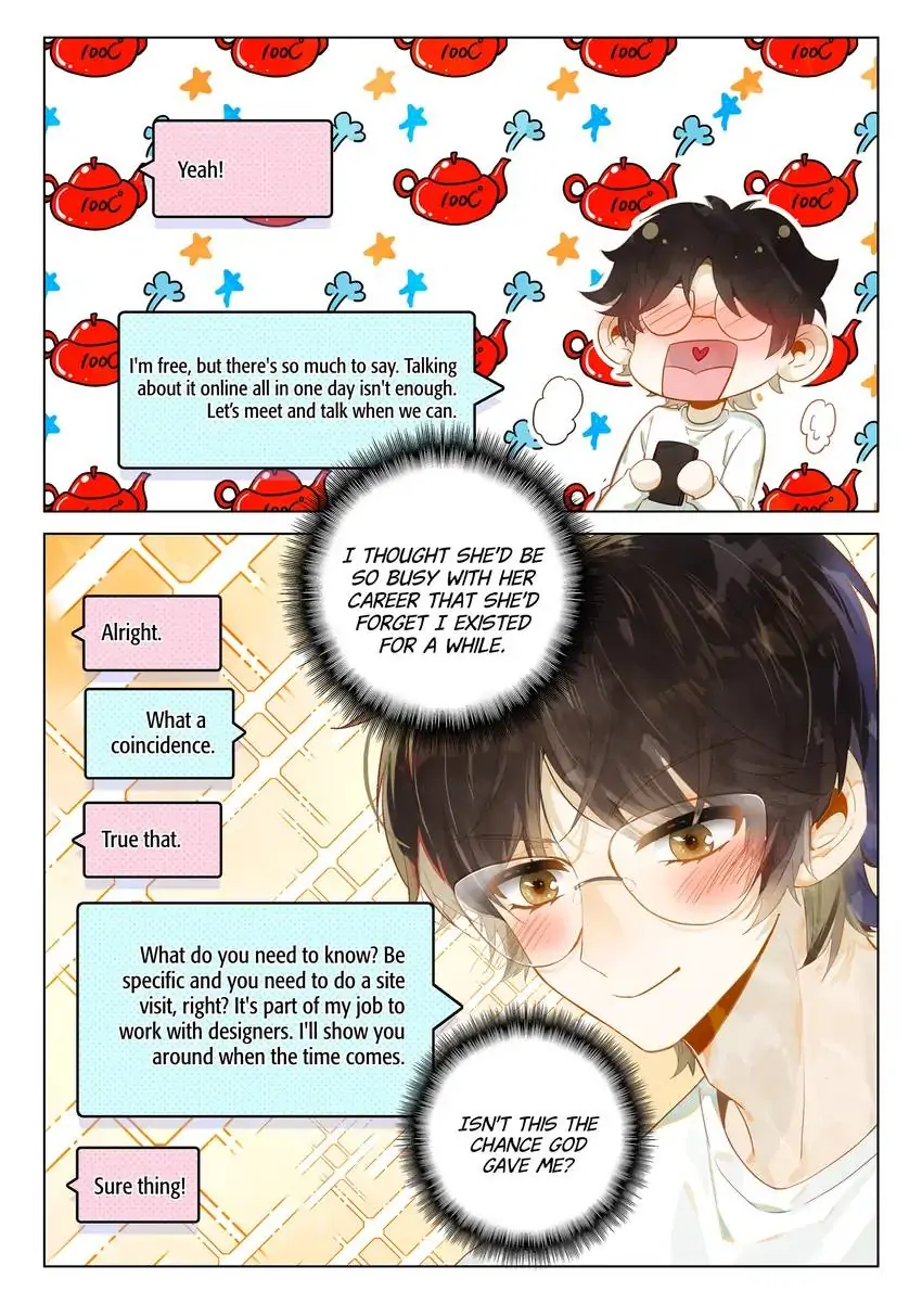 A Thousand Miles Across the River: Qin Chuan and Zhixia Chapter 29 66 11