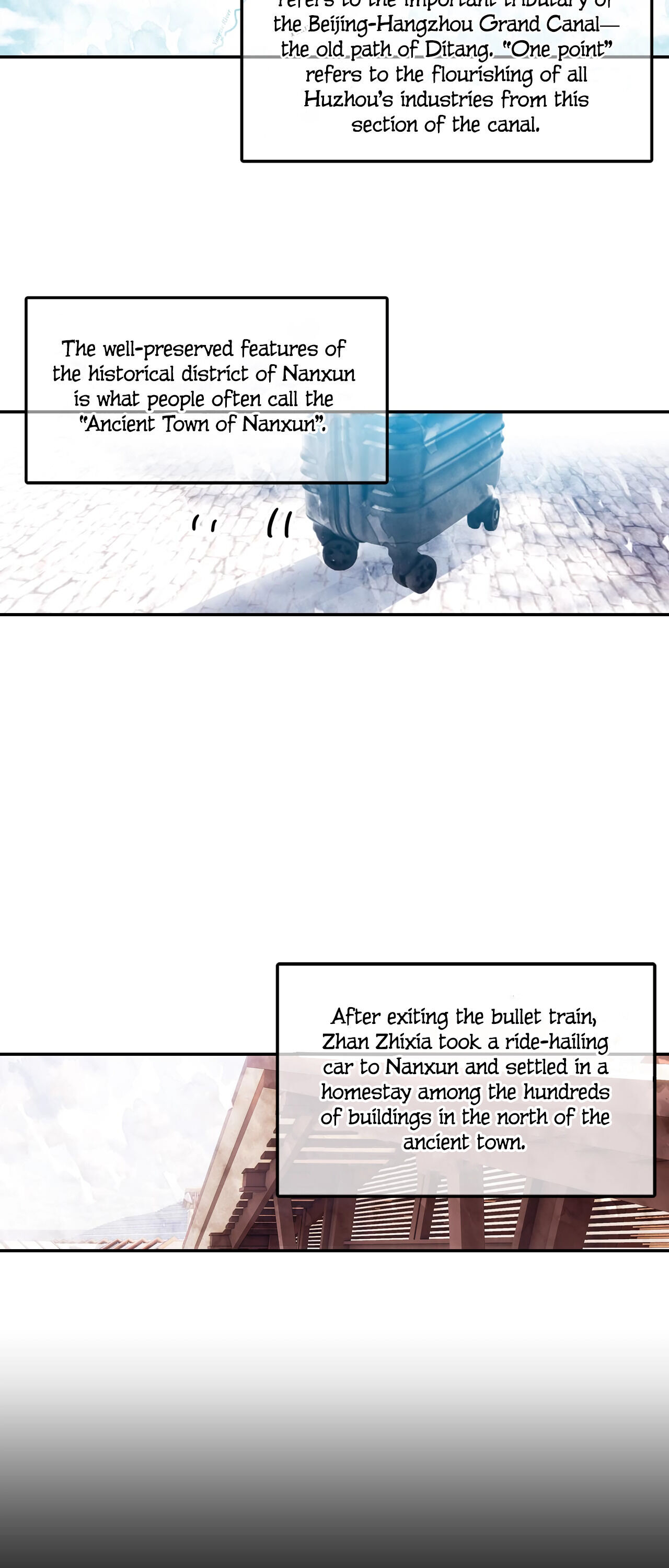 A Thousand Miles Across the River: Qin Chuan and Zhixia Chapter 3 89 004