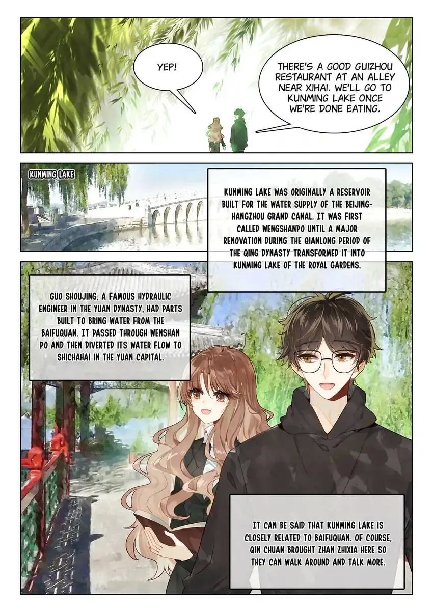 A Thousand Miles Across the River: Qin Chuan and Zhixia Chapter 30 61 06