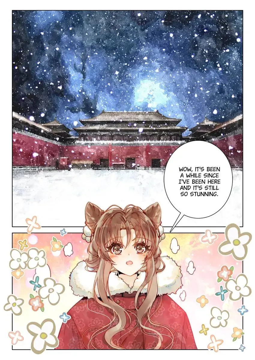 A Thousand Miles Across the River: Qin Chuan and Zhixia Chapter 39 61 06