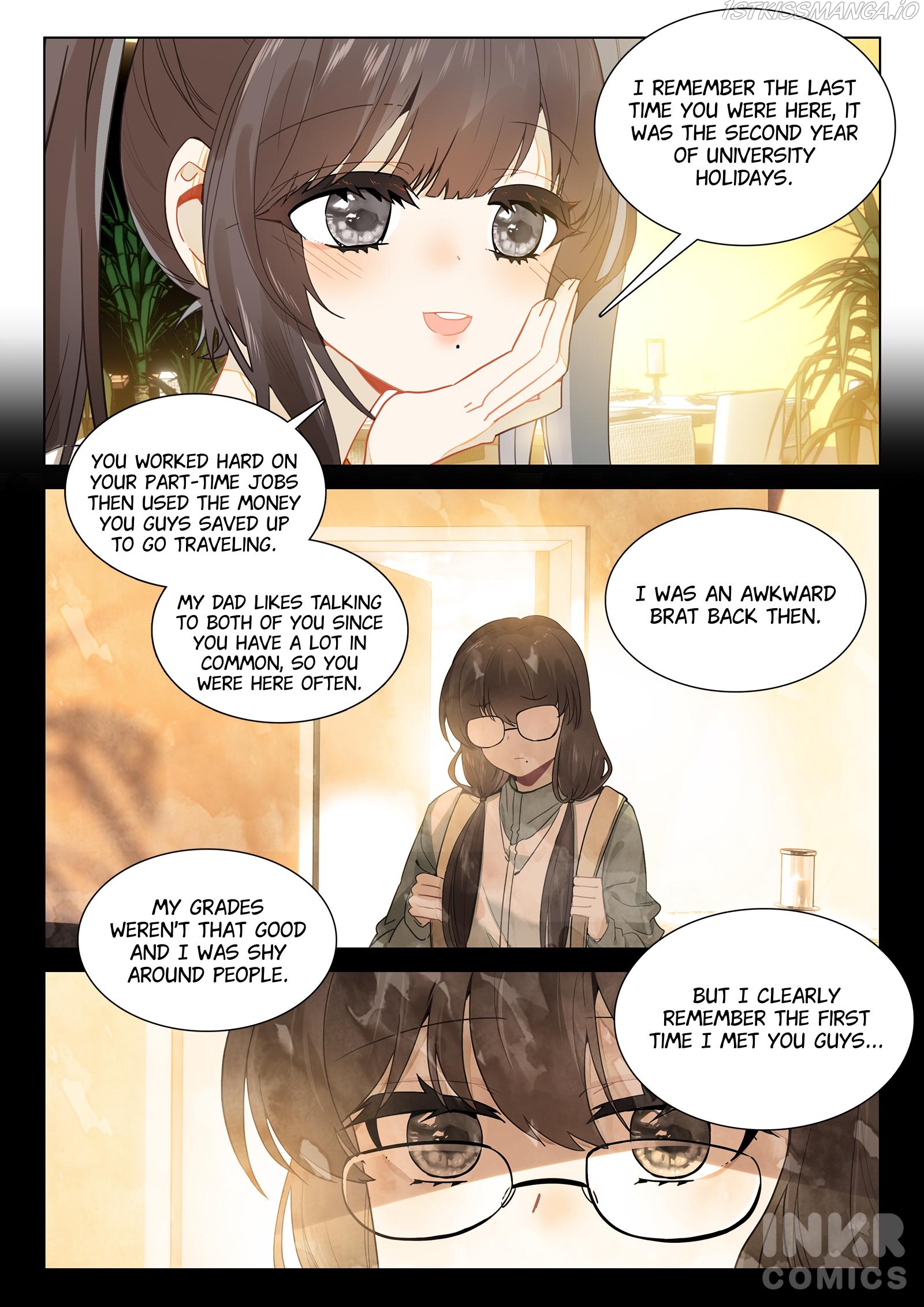 A Thousand Miles Across the River: Qin Chuan and Zhixia Chapter 9 63 002