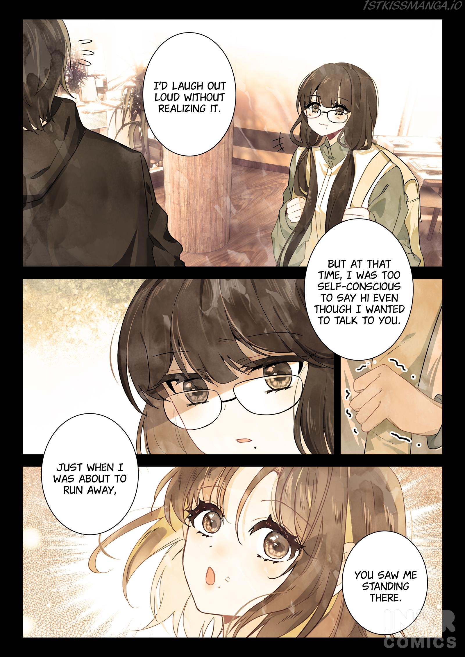 A Thousand Miles Across the River: Qin Chuan and Zhixia Chapter 9 65 004