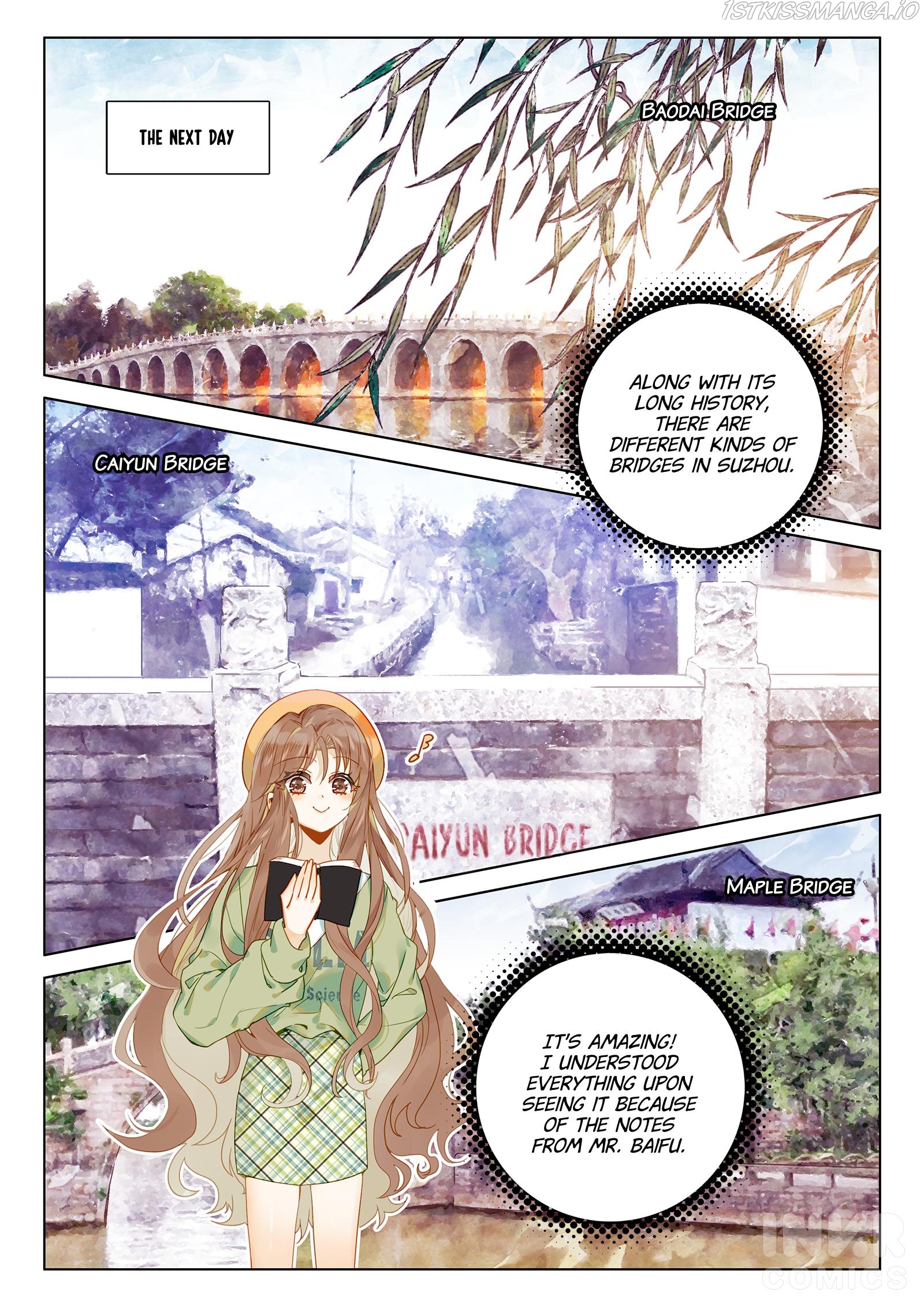 A Thousand Miles Across the River: Qin Chuan and Zhixia Chapter 9 73 012
