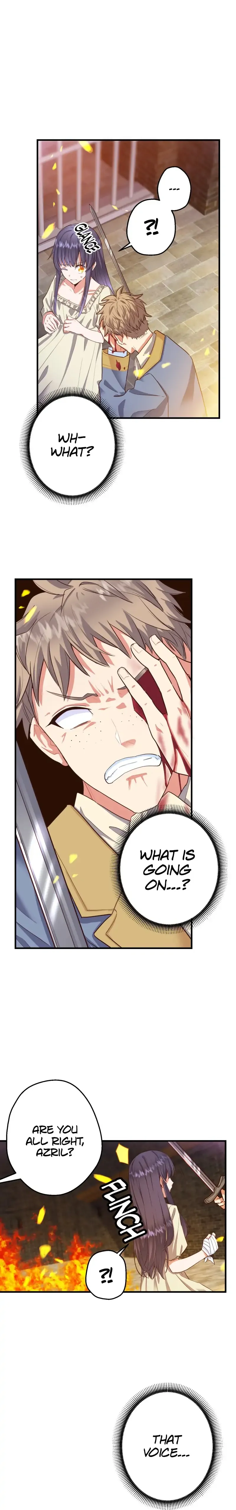 A Twist of Fate: A Wizard’s Fairy Tale Chapter 10 75 002