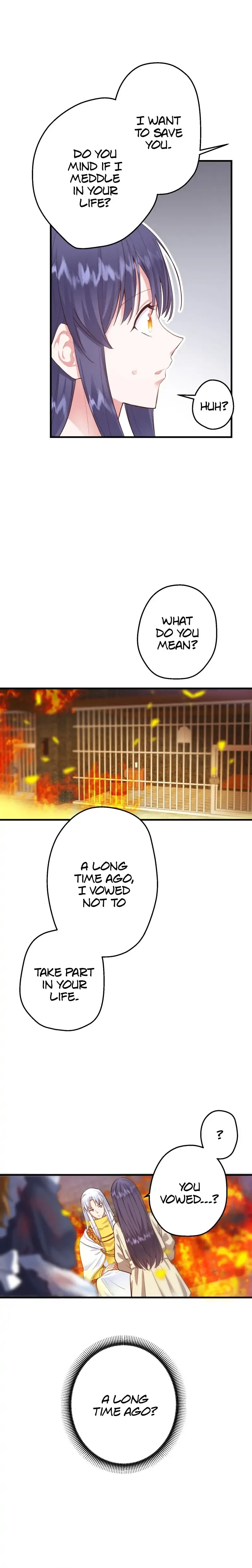 A Twist of Fate: A Wizard’s Fairy Tale Chapter 10 79 006