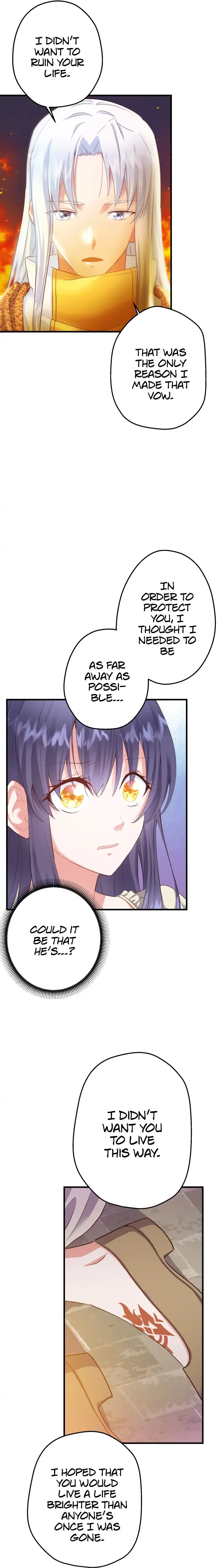 A Twist of Fate: A Wizard’s Fairy Tale Chapter 10 80 007