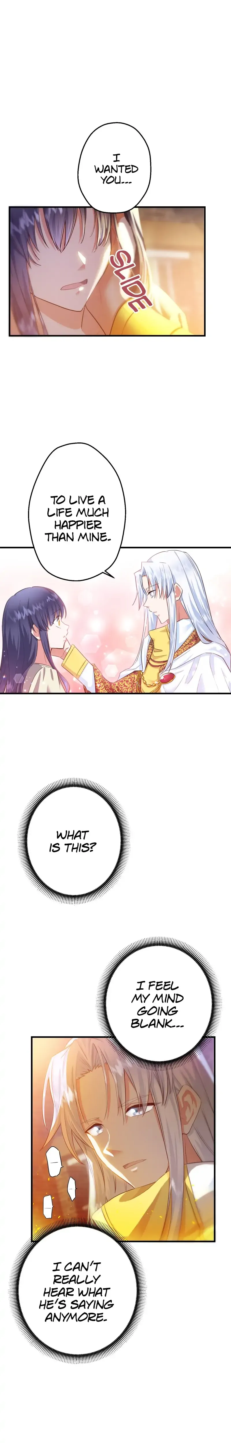 A Twist of Fate: A Wizard’s Fairy Tale Chapter 10 81 008