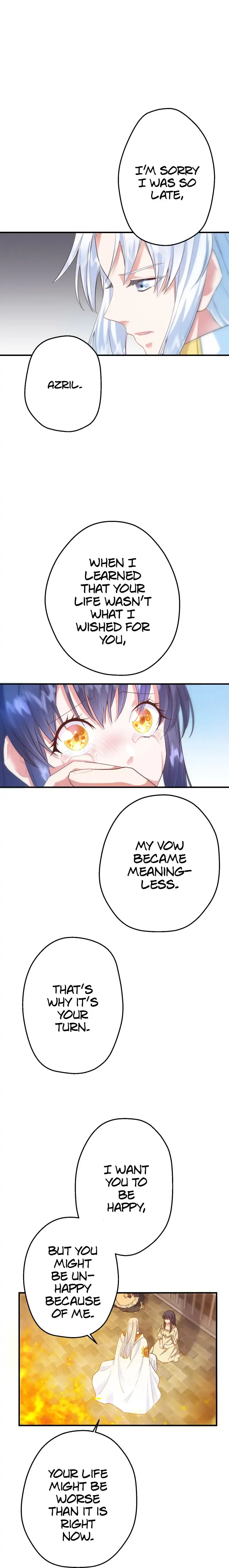 A Twist of Fate: A Wizard’s Fairy Tale Chapter 10 83 010