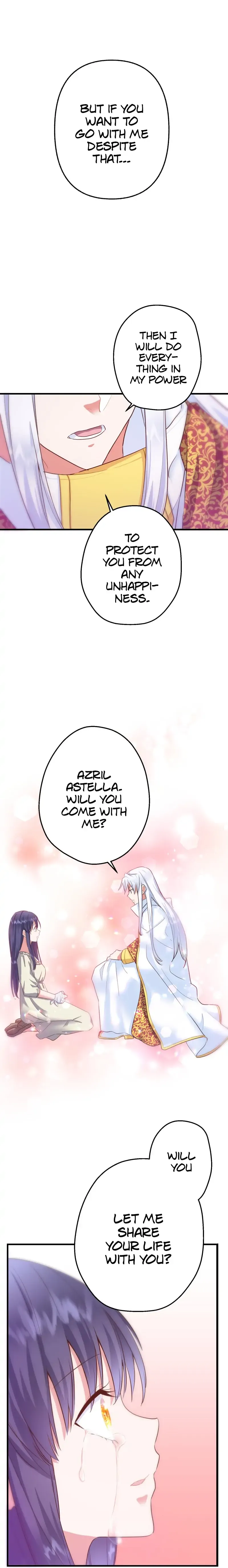 A Twist of Fate: A Wizard’s Fairy Tale Chapter 10 84 011