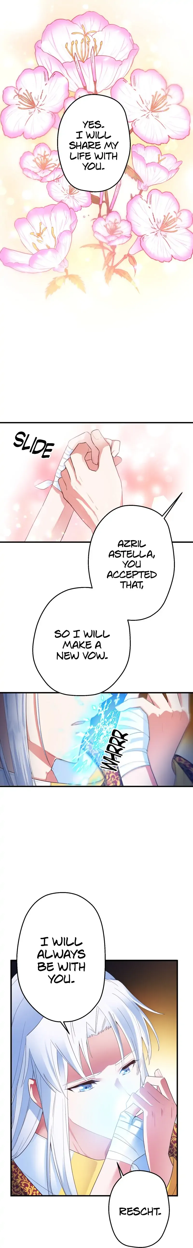 A Twist of Fate: A Wizard’s Fairy Tale Chapter 10 86 013