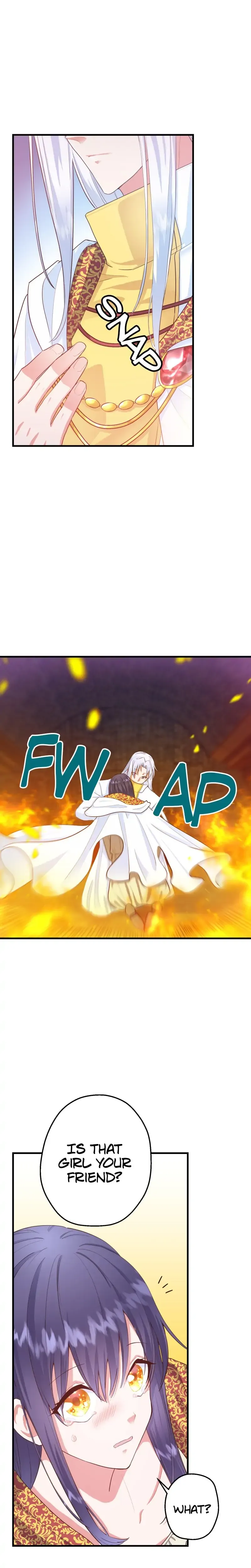 A Twist of Fate: A Wizard’s Fairy Tale Chapter 10 87 014