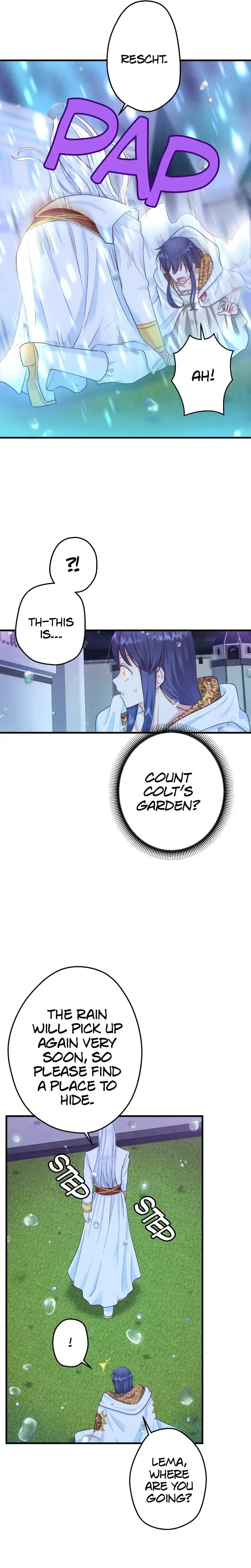 A Twist of Fate: A Wizard’s Fairy Tale Chapter 10 89 016