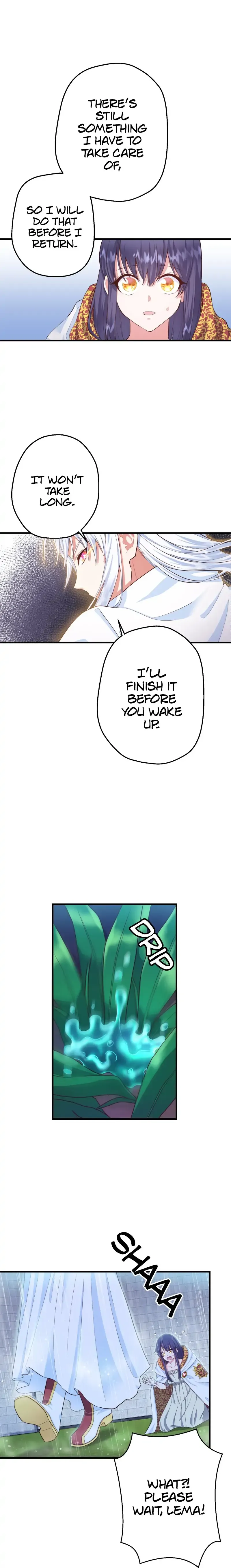 A Twist of Fate: A Wizard’s Fairy Tale Chapter 10 90 017