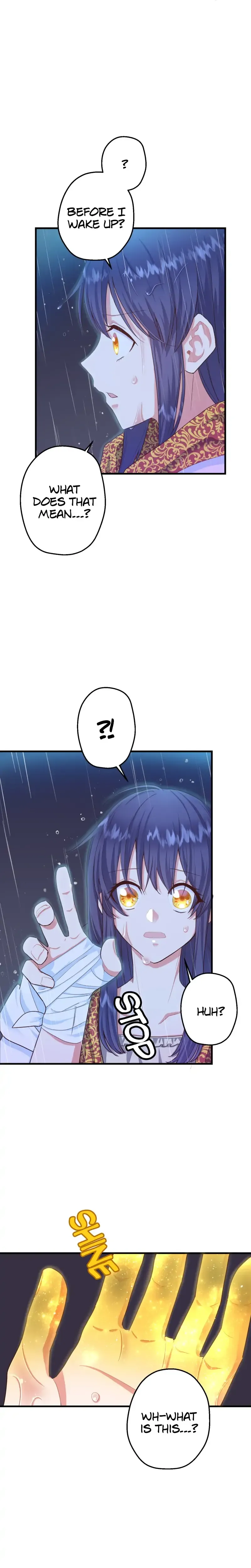 A Twist of Fate: A Wizard’s Fairy Tale Chapter 10 91 018