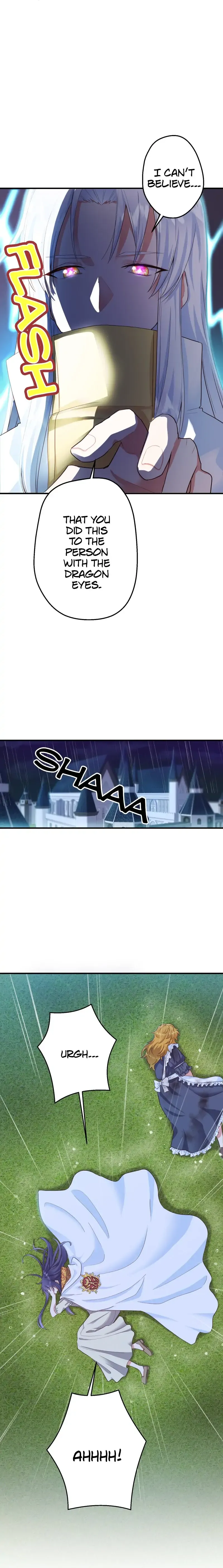 A Twist of Fate: A Wizard’s Fairy Tale Chapter 10 93 020