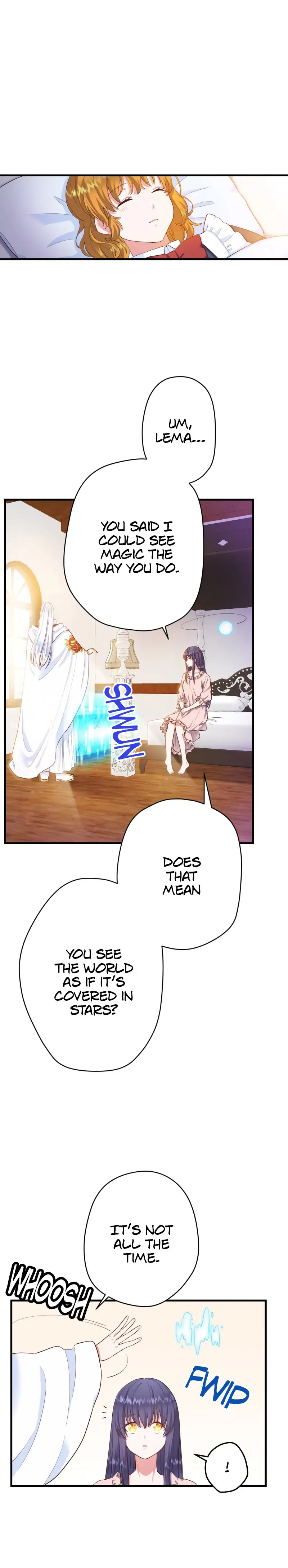 A Twist of Fate: A Wizard’s Fairy Tale Chapter 13 82 11