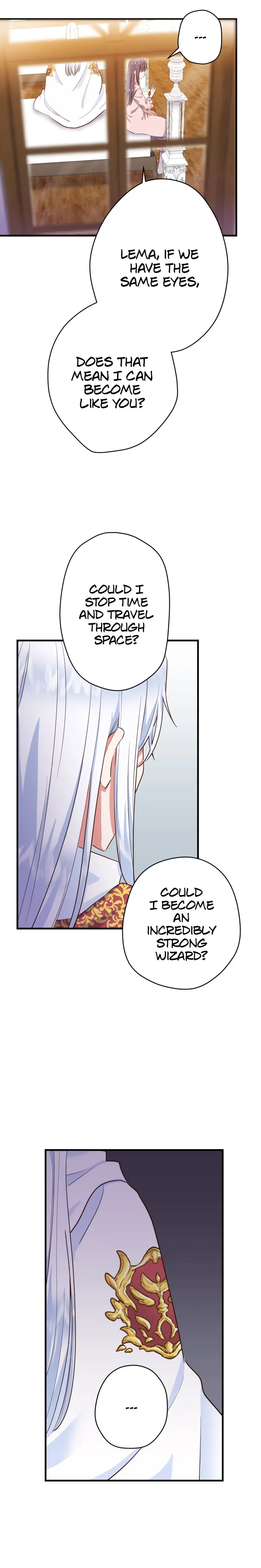 A Twist of Fate: A Wizard’s Fairy Tale Chapter 13 85 14