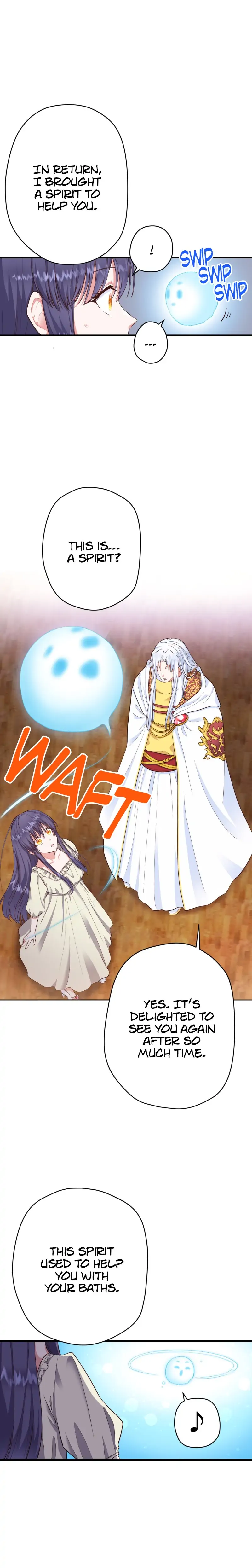 A Twist of Fate: A Wizard’s Fairy Tale Chapter 13 73 2