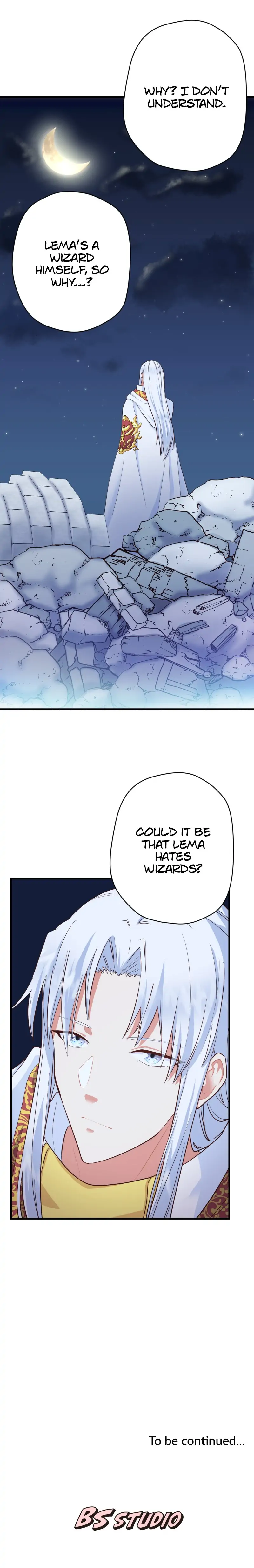 A Twist of Fate: A Wizard’s Fairy Tale Chapter 13 91 20