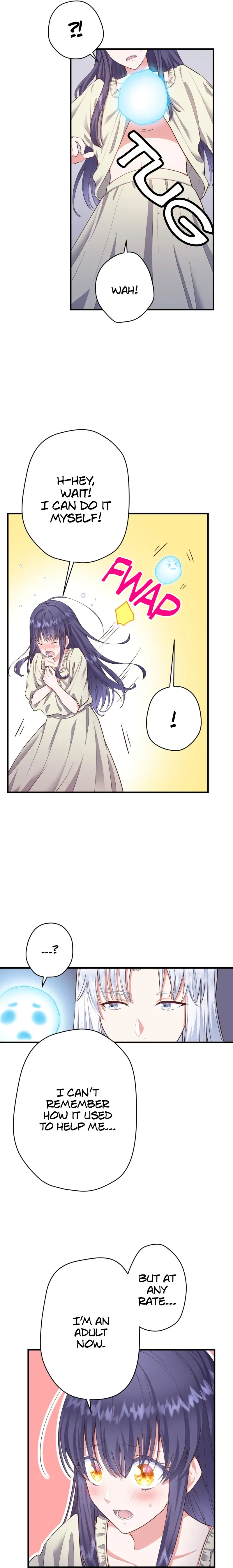 A Twist of Fate: A Wizard’s Fairy Tale Chapter 13 74 3