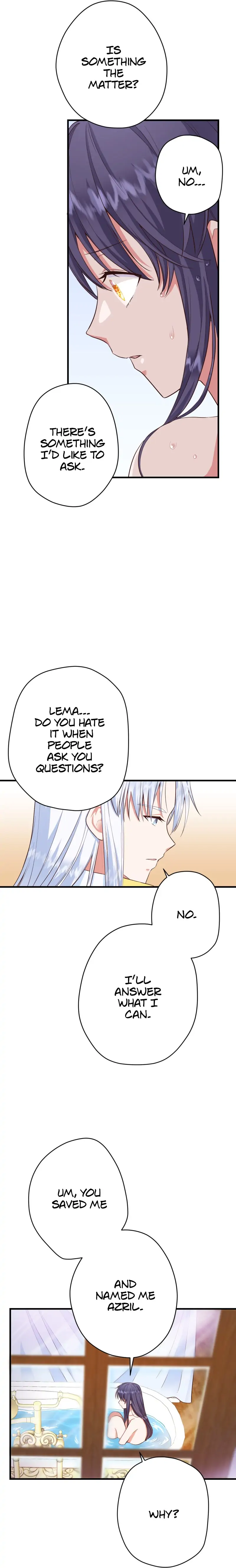 A Twist of Fate: A Wizard’s Fairy Tale Chapter 13 77 6