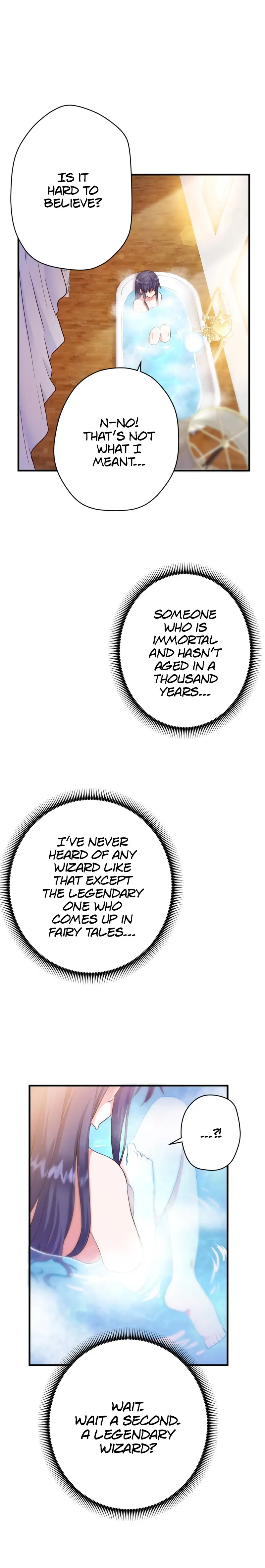 A Twist of Fate: A Wizard’s Fairy Tale Chapter 13 80 9