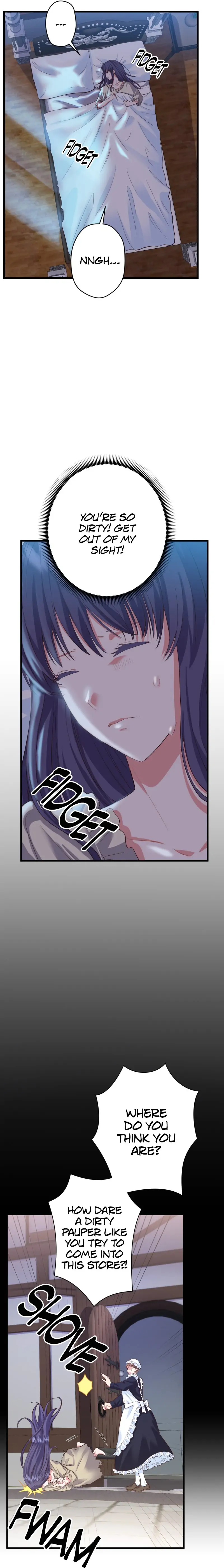 A Twist of Fate: A Wizard’s Fairy Tale Chapter 14 73 003