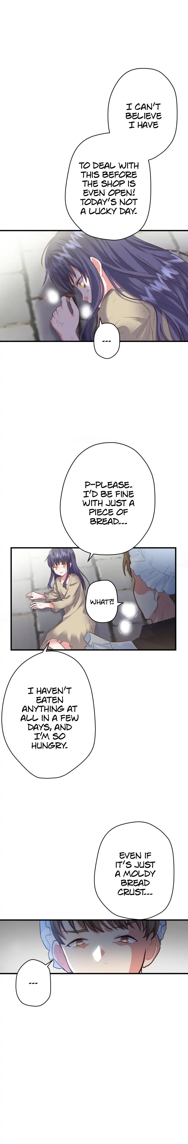 A Twist of Fate: A Wizard’s Fairy Tale Chapter 14 74 004