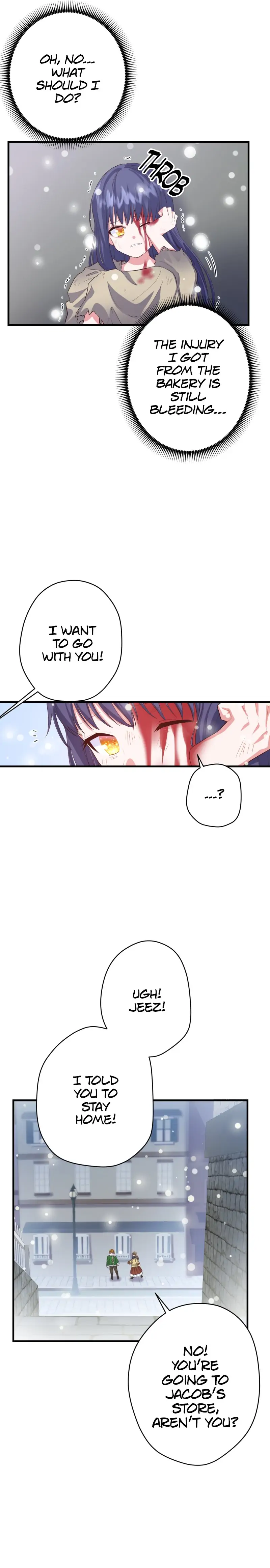 A Twist of Fate: A Wizard’s Fairy Tale Chapter 14 76 006